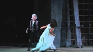 Il Trovatore quotVivrà contende il giubiloquot Netrebko Hvorostovsky [upl. by Nauqyaj982]