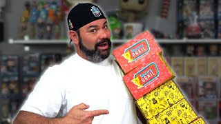 Unboxing Epic Funko Pop Mystery Grail Boxes [upl. by Nester]