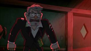 Gravity Falls  Grunkle Stan vs Zombies [upl. by Bree]