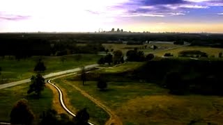 Cahokia Aerial Tour [upl. by Ayota]