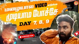 💰 Swiggy Earnings for Day 7 8 amp 9  14Day Debt Clearing Challenge Continues 🚀  Ravi Vlogs [upl. by Nathanael]