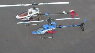 ESky 900 ES500  My First Flight [upl. by Ariet]