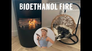 Bioethanol  Bioethanol Fire 🔥 [upl. by Aehtrod239]