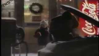 Coca Cola Christmas Commercial 1992 Santa Clause [upl. by Genevieve]