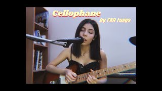 cellophane by FKA twigs [upl. by Noit109]