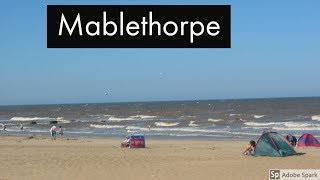 Travel Guide Mablethorpe Linconshire UK Pros And Cons Review [upl. by Ahtaela]