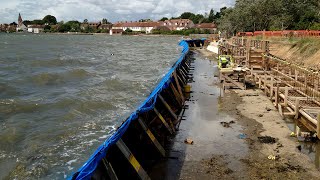 Revolutionizing Cofferdams Geodesign Barriers Unparalleled Solution [upl. by Nilre]