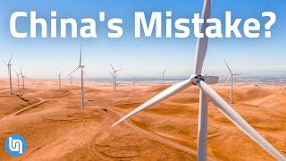 The World’s Largest Wind Farm has a Tiny Problem [upl. by Mcroberts670]