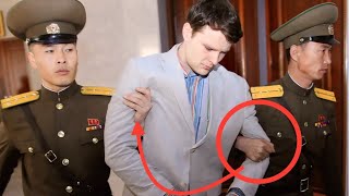 Fue a Corea del Norte de vacaciones y solo encontró la MUĘRTE  La historia de Otto Warmbier [upl. by Ierdna]