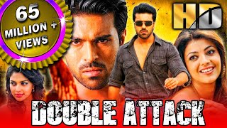 Double Attack HD Naayak  राम चरण की ब्लॉकबस्टर एक्शन मूवी  डबल अटैक Ram Charan Superhit Movie [upl. by Stevenson38]