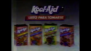 Comerciales México Mayo 1993 XHGC Canal 5 [upl. by Ycrem332]