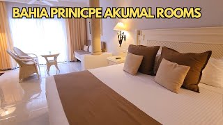 Rooms Adults Only Bahia Principe Luxury Akumal Riviera Maya Mexico [upl. by Restivo]