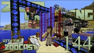 Machinery Hijinks 🐘 Zoo Crafting Episode 144 [upl. by Callan885]