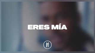 Romeo Santos  Eres Mía Letra [upl. by Adnavoj]