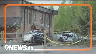 Man went on bulldozer rampage through Granby Colorado 20 years ago [upl. by Kamal370]