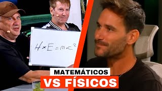 Por ESTO los FÍSICOS nunca serán iguales a los MATEMÁTICOS [upl. by Emerick]