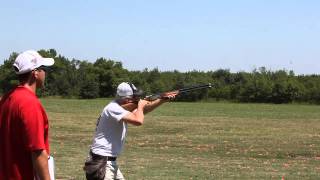 Skeet shooting basics [upl. by Kelcey46]