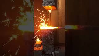 Watch an Azerbaijan Blacksmith Forge 🔥 [upl. by Acker130]