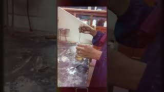 Test for bromide new vedio  chemistry experiment new chemistry salt short viralvideo [upl. by Aital]