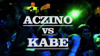 ROUND 3  ACZINO VS KABE aka ALFA  BATALLA ESCRITA  TRAS LAS BARRAS EPICO [upl. by Childers]