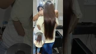 Permanent hair extensions in Kolkata Best hair extension salon Curls amp Tresses 9830181702 [upl. by Norvan]