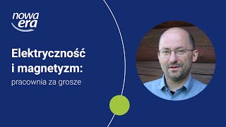 Elektryczność i magnetyzm pracownia za grosze [upl. by Nnyleimaj]