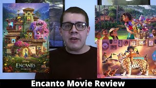 Encanto Movie Review [upl. by Edalb]