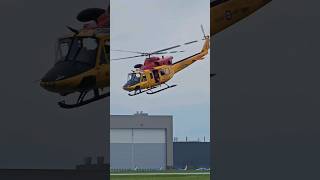 RCAF Griffon Bow Before Completing Their Search and Rescue Demonstration shortsviral [upl. by Aenneea]