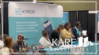 KARE 11 Investigates State investigating addiction recovery company Kyros [upl. by Colley]