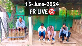 Shillong Teer Live FR 🔴 15June2024  Khasi Hills Archery Sports Institute  Shillong Teer Result [upl. by Major]