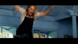 mamma mia dancing queen clip [upl. by Idalina]