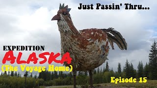 Alaska Trip Part 15 [upl. by Milstone]