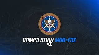 BEST OF MiniFox 1  REDSTART RP USMS [upl. by Nnaecyoj770]