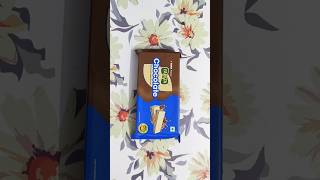 Chocolate flavour waffle biscuit 😋🥰😋shorts youtubeshorts trendingshorts viralshort cute [upl. by Gaskill]