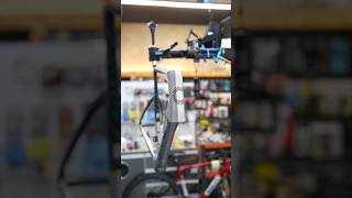 cannondale super six evo LAB71DTE 프레임셋 조립준비 중 [upl. by Cortie152]