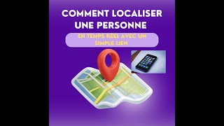 Comment localiser une personne en temps réel avec un simple lien  Astuces de suivi de localisation [upl. by Eizus]