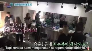 youth over flowers winner indo sub ep 1 part 8 [upl. by Jamel]