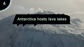 5 Factual Facts about Antarctica facts places explore antartica [upl. by Clarey432]