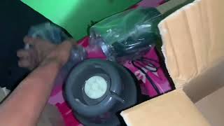 Crompton DS500 BLK mixer grinder unboxingunboxing httpswwwyoutubecomSonuKumarm6y1 [upl. by Irodim]