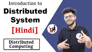 Introduction Of Distributed System in Hindi  Distributed System amp Computing Lectures ✅🔥 [upl. by Nahsad714]