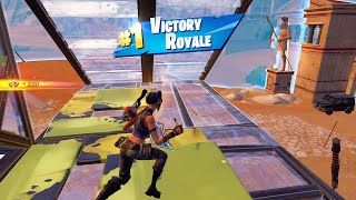 Fortnite Battle Royale  Solo Victory OMG 🤩 [upl. by Damara225]