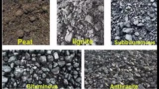 Carbonization of coal [upl. by Antonina]