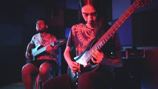 Culminated  Psychosomatic  OFFICIAL GUITAR PLAYTHROUGH [upl. by Milena]