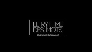 Le Rythme des Mots [upl. by Yenruoj]