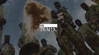 Kalash Criminel  TRAFFIC Visualizer [upl. by Jankell495]