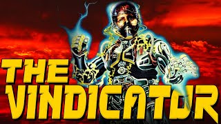 The Vindicator Starring Pam Grier Bad Movie Review [upl. by Ecnesse]