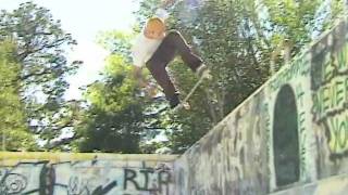 Birdhouse Skateboards Steve Nesser  The Beginning [upl. by Neilla976]