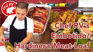 EMBOTIDO  HARDINERA  MEAT LOAF [upl. by Yaeger415]