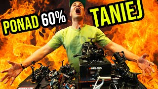 Top Deals  wędki i kołowrotki do 60 taniej Abu Shimano ProLogic Savage Berkley [upl. by Eiuol689]