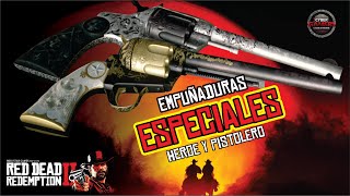 Empuñaduras ESPECIALES Heroe y Pistolero Como Obtenerlas [upl. by Bello57]